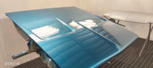 Dodge Charger - 1968