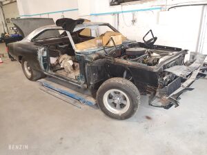 Dodge Charger - 1968