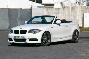BMW 135i e88 cabriolet - 2009