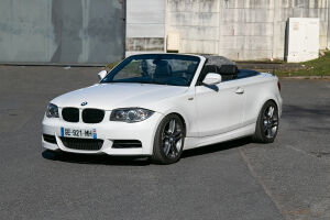 BMW 135i e88 cabriolet - 2009