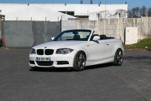 BMW 135i e88 cabriolet - 2009