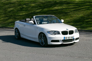 BMW 135i e88 cabriolet - 2009