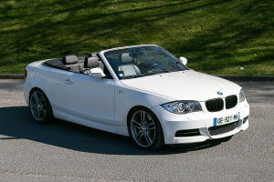 BMW 135i e88 cabriolet - 2009