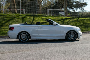 BMW 135i e88 cabriolet - 2009