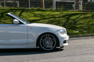 BMW 135i e88 cabriolet - 2009