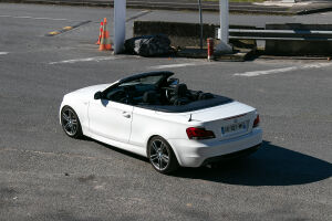BMW 135i e88 cabriolet - 2009