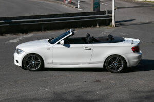 BMW 135i e88 cabriolet - 2009