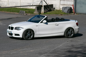 BMW 135i e88 cabriolet - 2009