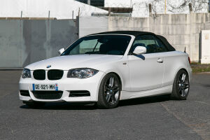 BMW 135i e88 cabriolet - 2009