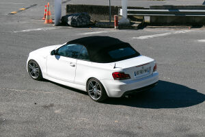 BMW 135i e88 cabriolet - 2009