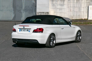 BMW 135i e88 cabriolet - 2009