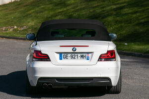 BMW 135i e88 cabriolet - 2009