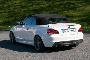 BMW 135i e88 cabriolet - 2009