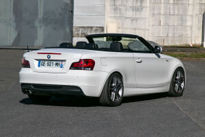 BMW 135i e88 cabriolet - 2009