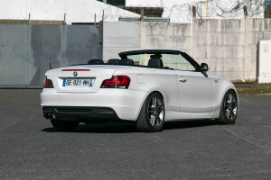 BMW 135i e88 cabriolet - 2009