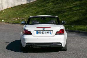 BMW 135i e88 cabriolet - 2009