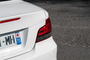 BMW 135i e88 cabriolet - 2009