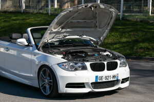 BMW 135i e88 cabriolet - 2009