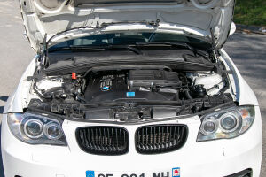 BMW 135i e88 cabriolet - 2009