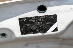 BMW 135i e88 cabriolet - 2009