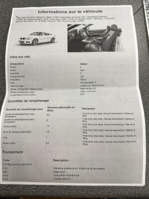 BMW 135i e88 cabriolet - 2009