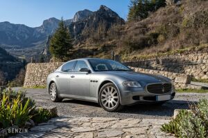 Maserati Quattroporte - 2004