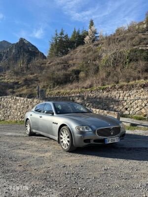 Maserati Quattroporte - 2004