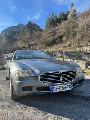 Maserati Quattroporte - 2004
