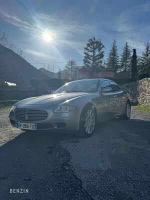 Maserati Quattroporte - 2004