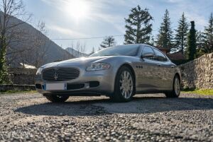 Maserati Quattroporte - 2004