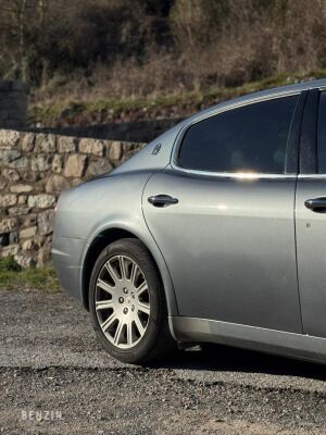 Maserati Quattroporte - 2004