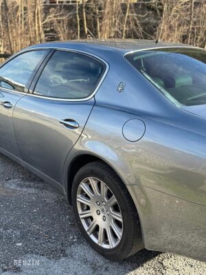 Maserati Quattroporte - 2004