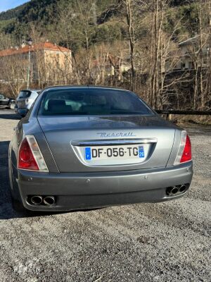 Maserati Quattroporte - 2004