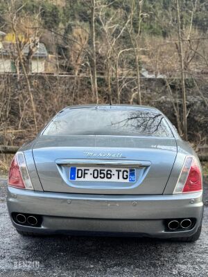 Maserati Quattroporte - 2004