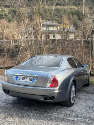 Maserati Quattroporte - 2004