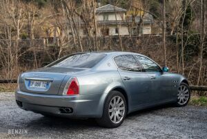Maserati Quattroporte - 2004