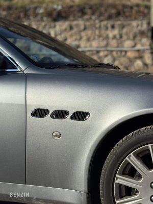 Maserati Quattroporte - 2004