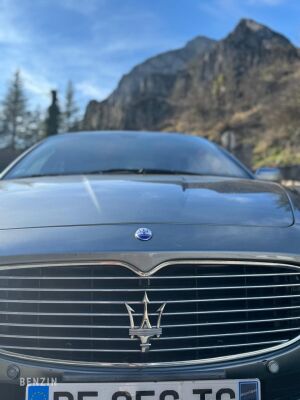 Maserati Quattroporte - 2004