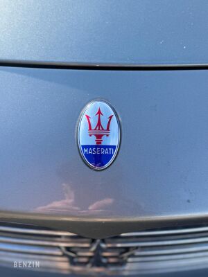 Maserati Quattroporte - 2004