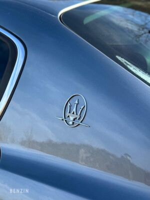 Maserati Quattroporte - 2004