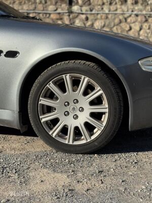 Maserati Quattroporte - 2004