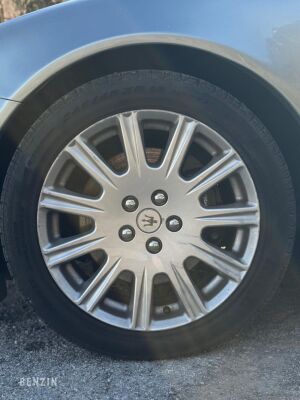 Maserati Quattroporte - 2004