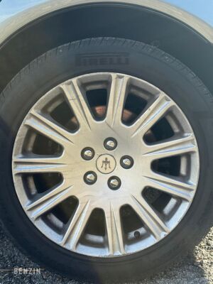 Maserati Quattroporte - 2004