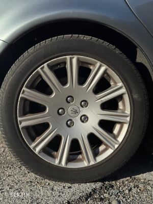 Maserati Quattroporte - 2004