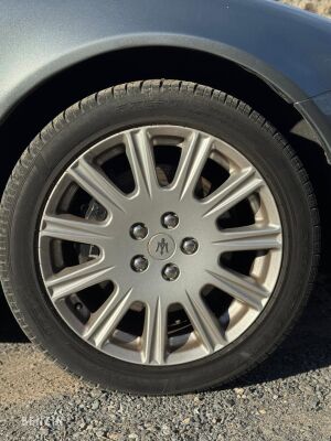 Maserati Quattroporte - 2004