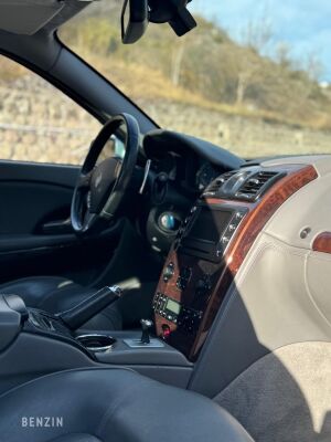 Maserati Quattroporte - 2004