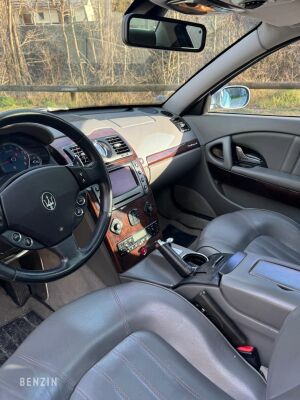 Maserati Quattroporte - 2004