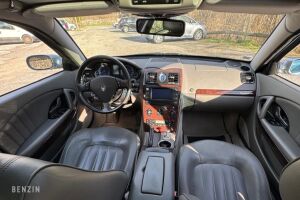 Maserati Quattroporte - 2004