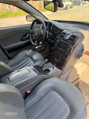 Maserati Quattroporte - 2004