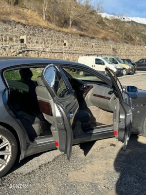 Maserati Quattroporte - 2004